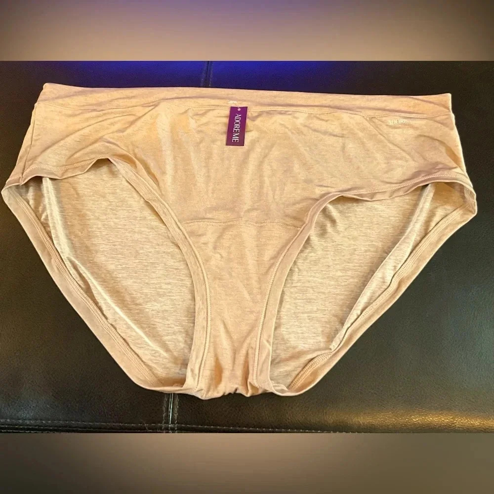 Adore Me Analize Hipster Panty, Size 4X, NWT